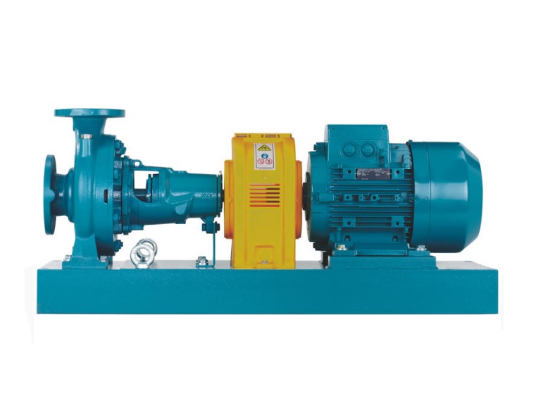 End Suction Centrifugal Pumps standardized EN 733 Sunshine Multi